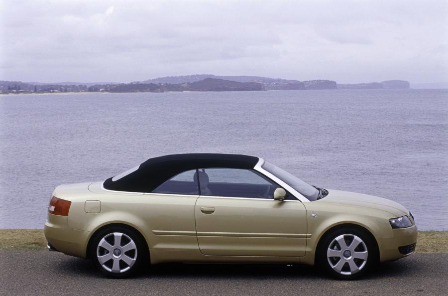  Audi A4 2.0 Cabriolet (B6,8H) 2002 года  (AU) (фото 2 из 4)